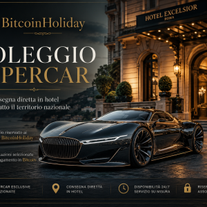 ITALY SUPERCAR JOURNEYS