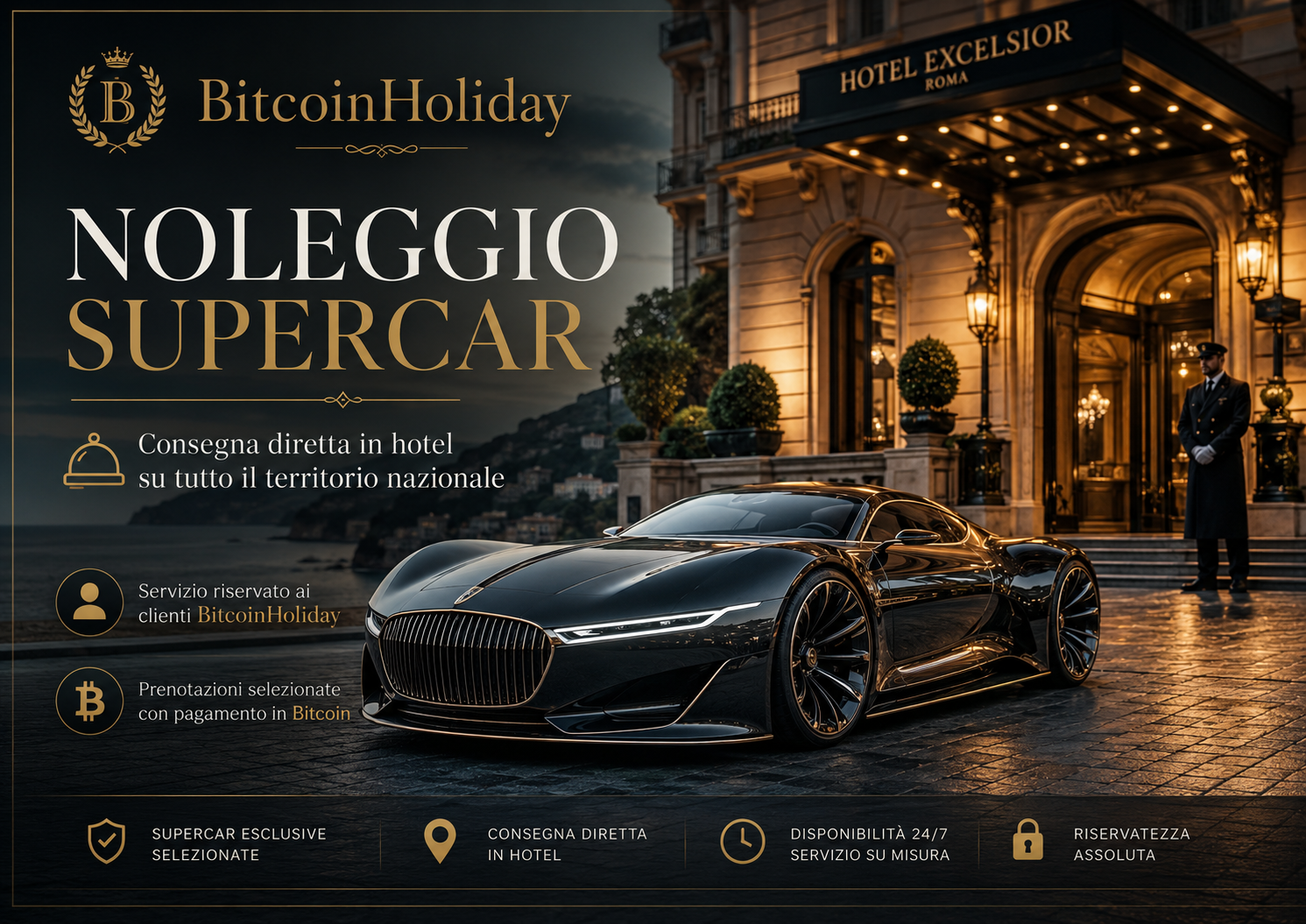 ITALY SUPERCAR JOURNEYS